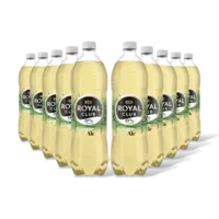 Royal Club Ginger ale 0% suiker 10-pack