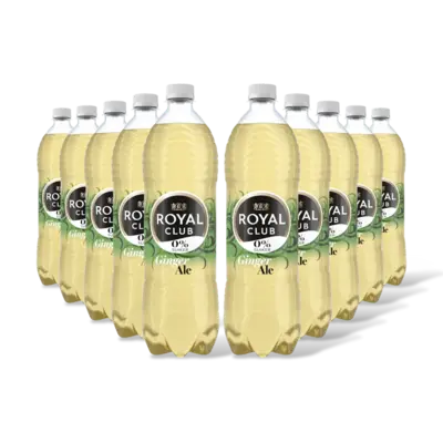 pdp-image-Royal Club Ginger ale 0% suiker 10-pack