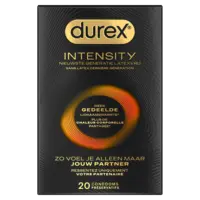 Durex Intensity condooms