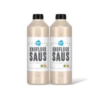 AH Knoflooksaus 2-pack