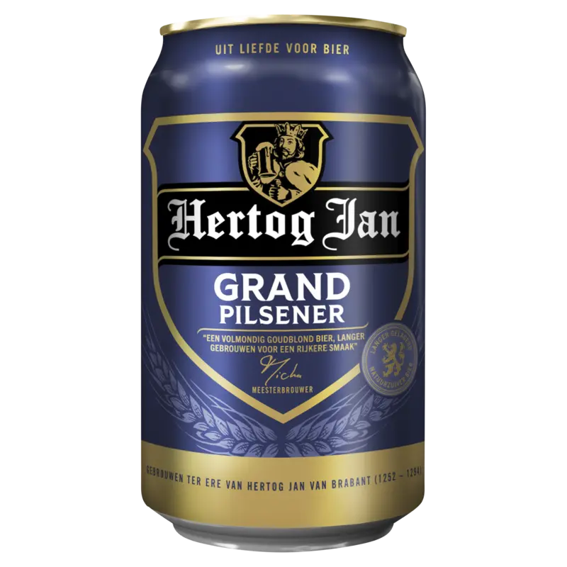 Grand pilsener