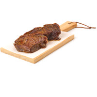 Een afbeelding van AH Herten biefstuk met truffelmarinade