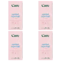 Care Comfort tampons normal 4-pack