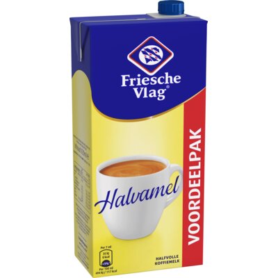 pdp-image-Friesche Vlag Halvamel voordeelverpakking