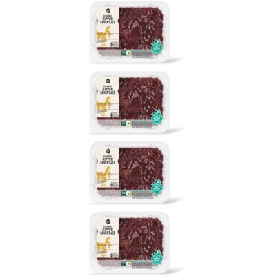 pdp-image-AH Scharrel kippenlevertjes 4-pack