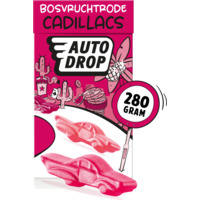 Alle Autodrop 235-280 gram