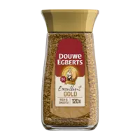 Douwe Egberts Excellent gold oploskoffie