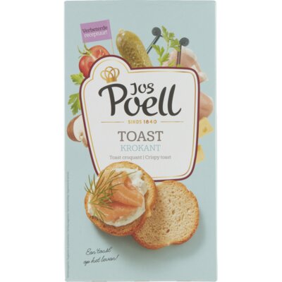 pdp-image-Jos Poell Krokant toast