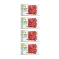 AH Rundergehakt minder vet 4 pack