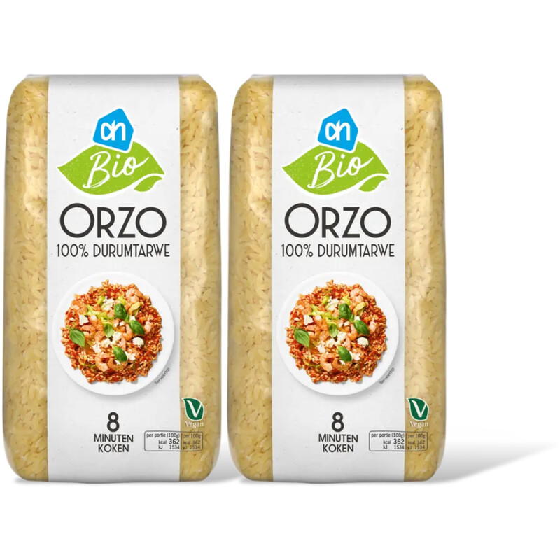 AH Orzo 2-pack
