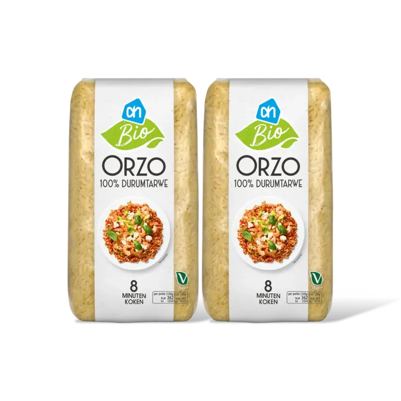 AH Orzo 2-pack