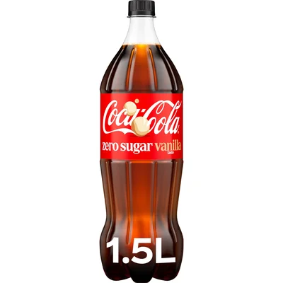 pdp-image-Coca-Cola Vanilla zero sugar