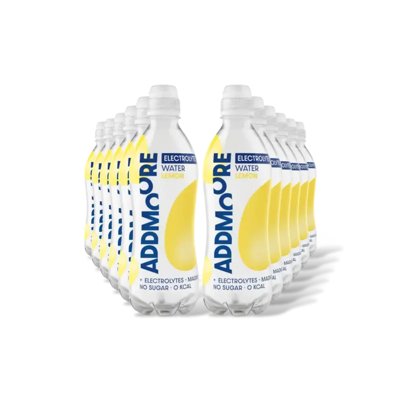 Electrolyte Water Lemon 12-pack