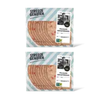 Streeckgenoten Italiaans gehaktbrood 2-pack