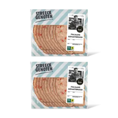 pdp-image-Streeckgenoten Italiaans gehaktbrood 2-pack