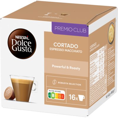 pdp-image-Nescafé Dolce Gusto Cortado macchiatto capsules