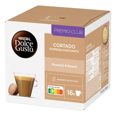 pdp-image-Nescafé Dolce Gusto Cortado macchiatto capsules