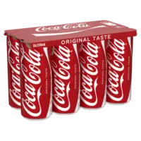 Coca-Cola Original taste 8-pack