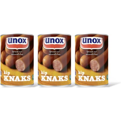 pdp-image-Unox Kip knaks 3-pack