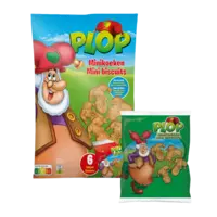 Studio 100 Plop minikoekjes bel