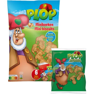 pdp-image-Studio 100 Plop minikoekjes bel