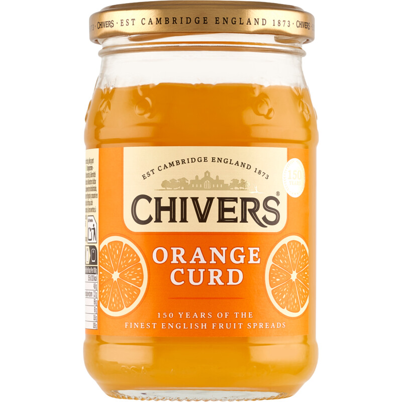 Chivers Orange curd