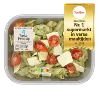 AH Verse maaltijd pasta pesto kip