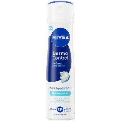 pdp-image-NIVEA Derma control defend deodorant spray