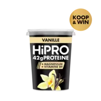 HiPRO Protein skyr stijl vanille