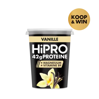 pdp-image-HiPRO Protein skyr stijl vanille