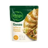Bibigo Gyoza chicken & vegetable