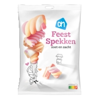 AH Feest spekken