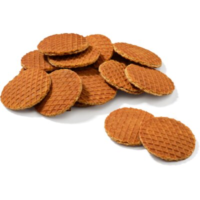 pdp-image-Streeckgenoten Goudse mini stroopwafels