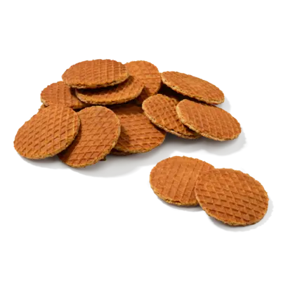 pdp-image-Streeckgenoten Goudse mini stroopwafels