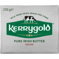 Een afbeelding van Kerrygold Pure Ierse boter gezouten