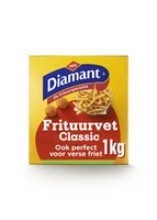 Diamant Friet & snacks vast frituurvet