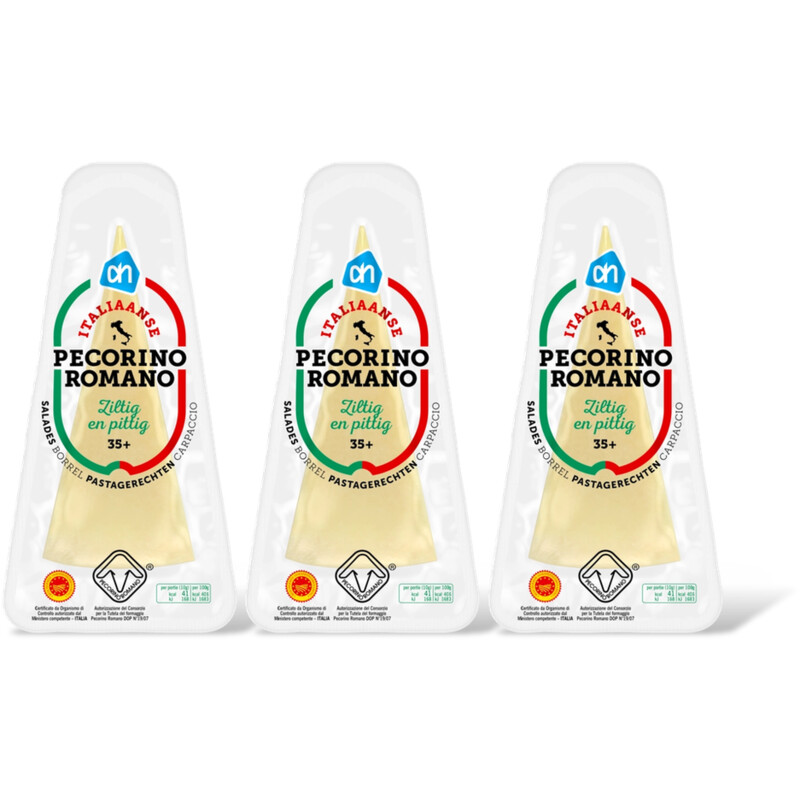 AH Italiaanse pecorino 35+ 3-pack