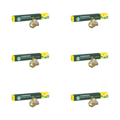 pdp-image-Starbucks Nespresso sunny day blend cap 6-pack
