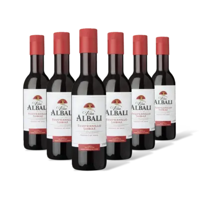 pdp-image-Viña Albali Rood 6 flessen