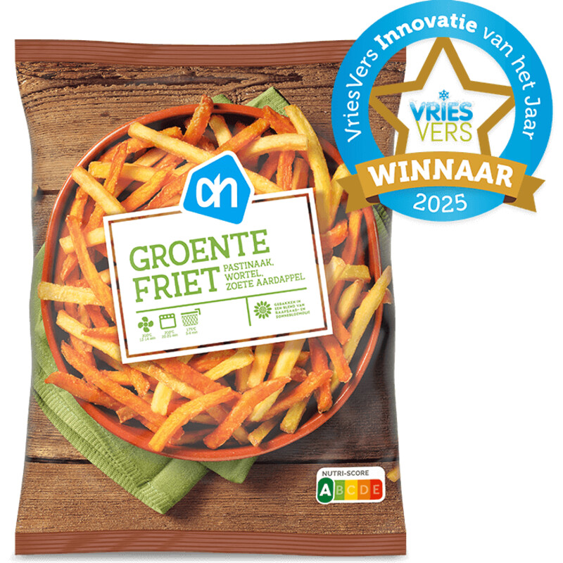 Een afbeelding van AH Groentefriet