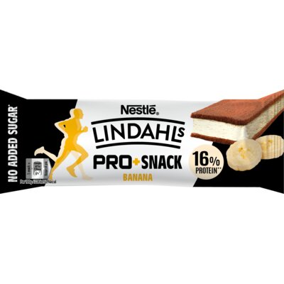 pdp-image-Lindahls Protein snack banana