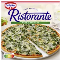Dr. Oetker Ristorante pizza spinazie
