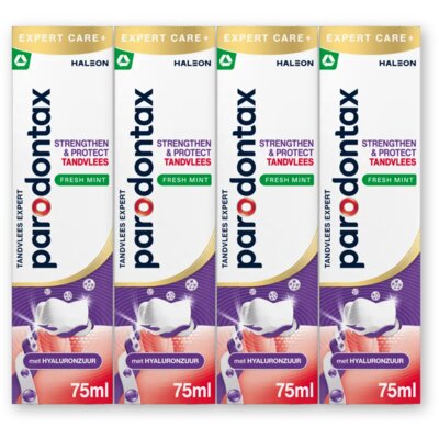 pdp-image-Parodontax Strengthen & protect freshmint 4-pack