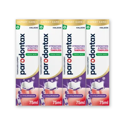 pdp-image-Parodontax Strengthen & protect freshmint 4-pack