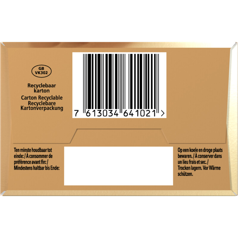 Een afbeelding van Nescafé Amaretto latte oploskoffie