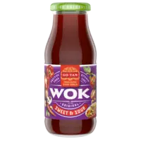 Go-Tan Original wok sweet & sour