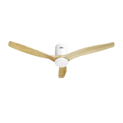 pdp-image-Hombli Slimme Plafondventilator Wit hout