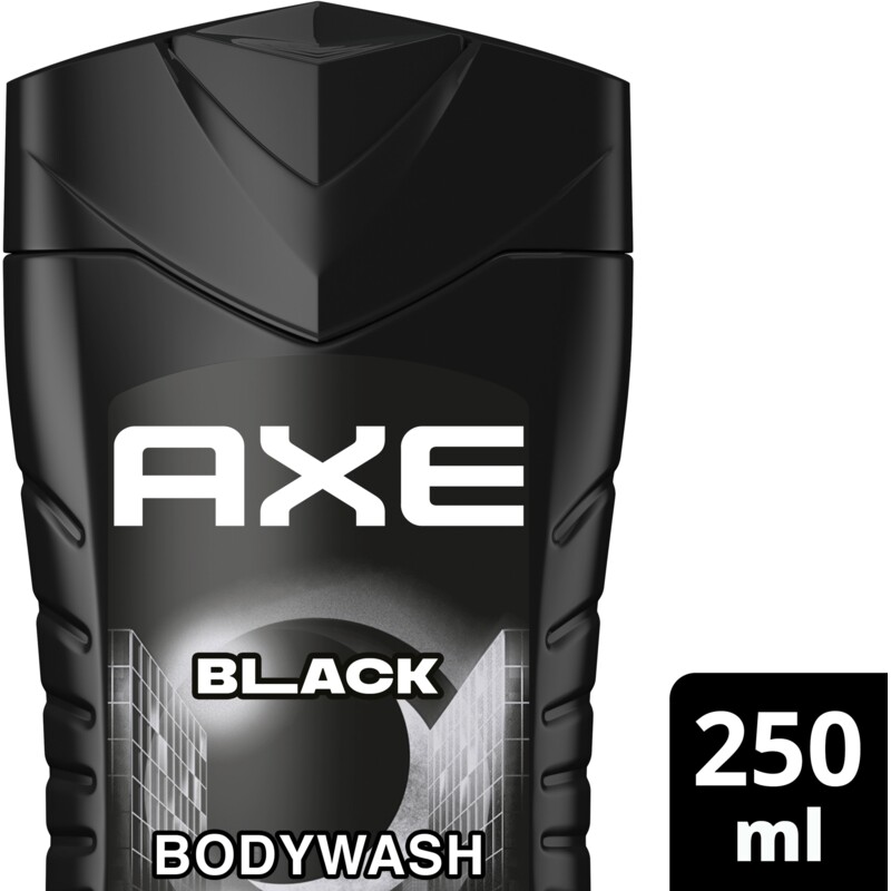 Een afbeelding van Axe Black showergel
