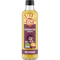 Een afbeelding van Zonnatura Kombucha jasmijn