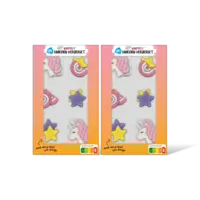 AH Versierset unicorn 2-pack